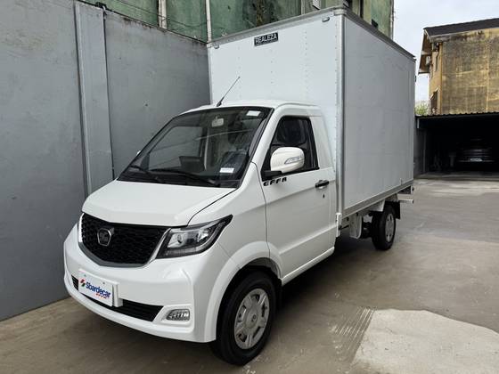 EFFA V21 1.5 16V GASOLINA CS MANUAL